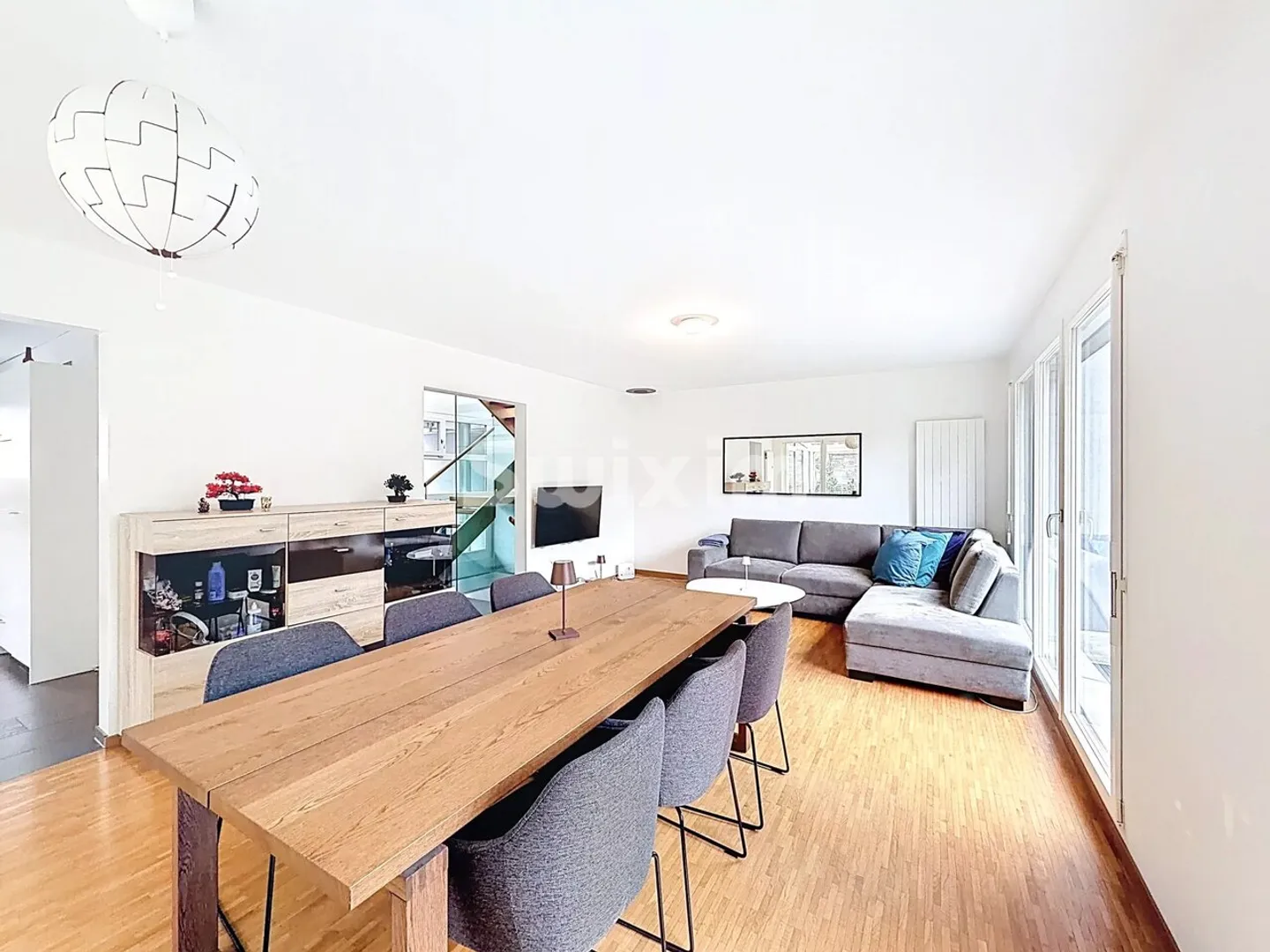 Contemporary House in Chêne-Bougeries - Photo 8 of 13