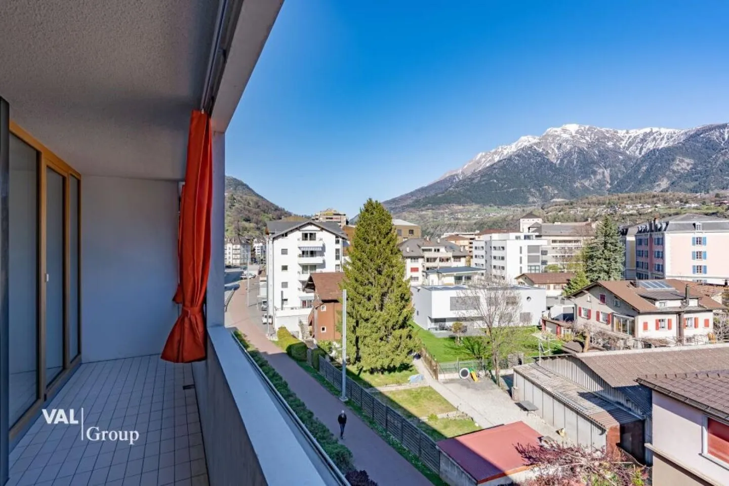Appartement 4.5 pièces à Naters - élégance moderne, emplacement privilégié et vue imprenable - Photo 12 sur 13