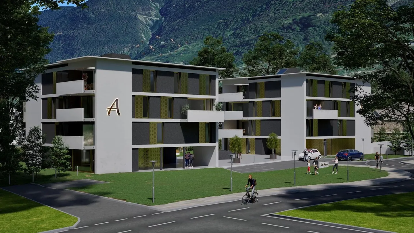 Appartamento moderno 3.5 locali - Foto 9 di 11