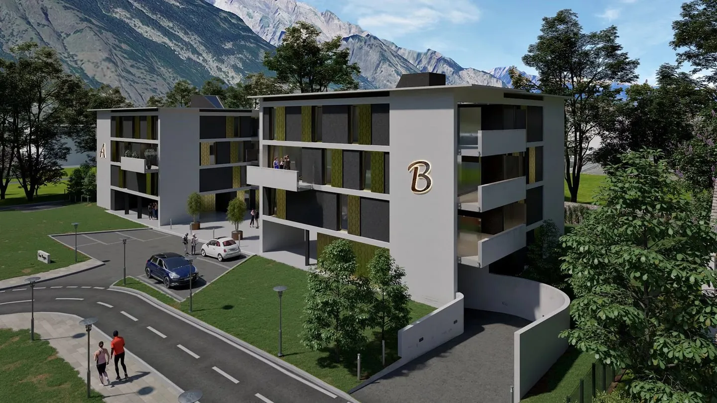 Appartamento moderno 3.5 locali - Foto 10 di 11