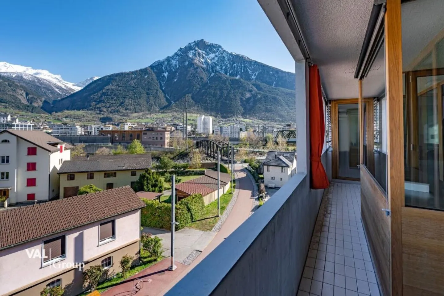 Appartement 4.5 pièces à Naters - élégance moderne, emplacement privilégié et vue imprenable - Photo 11 sur 13