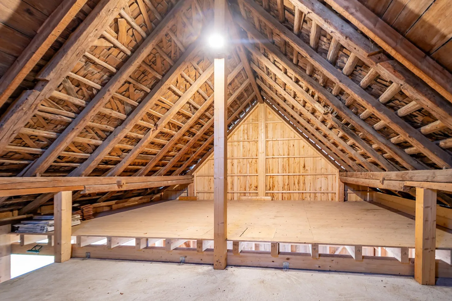 Traditional Appenzeller House in the Midst of Unique Countryside - Photo 27 of 32
