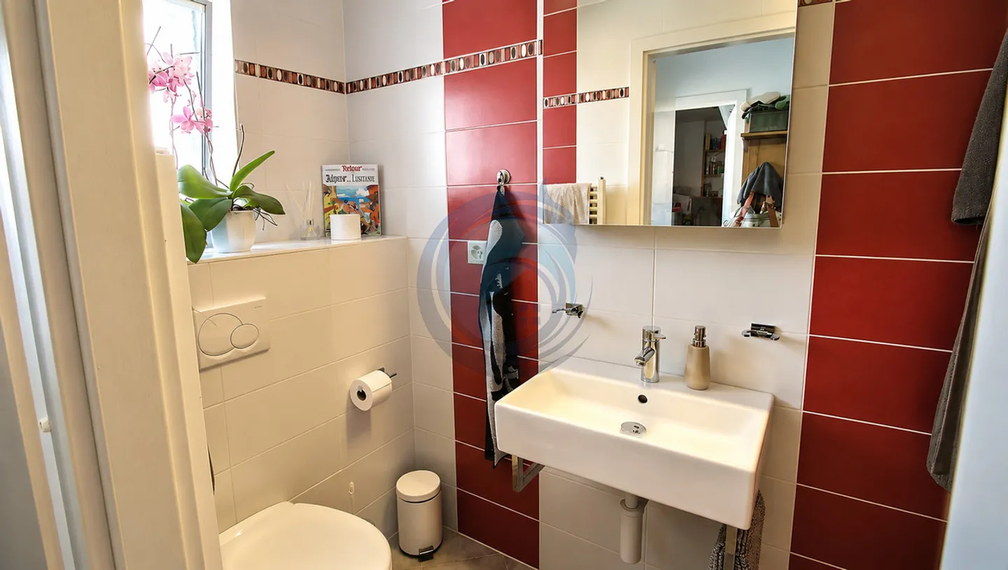 BEL DUPLEX D'ANGOLO DI 4,5 LOCALI CON TERRAZZA E GIARDINO PRIVATO - Foto 7 di 11