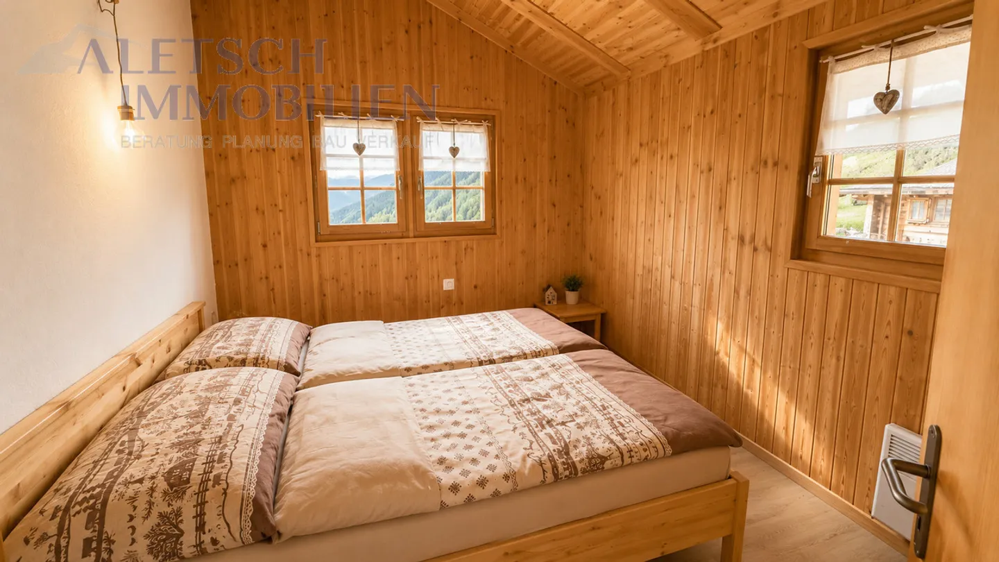 Charmantes Chalet mit Traumhaftem Blick - Foto 5 von 11