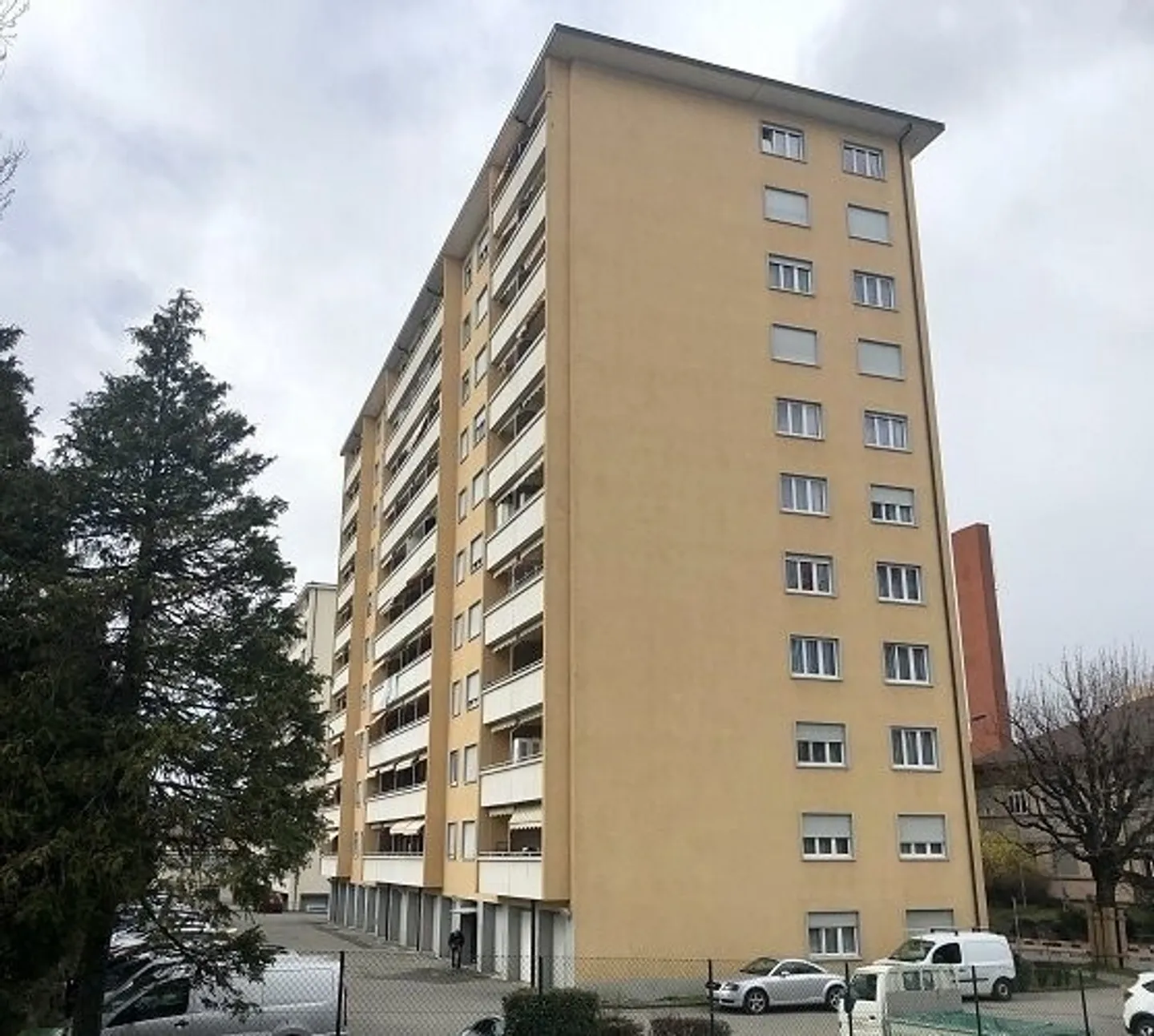 For rent 2 rooms with balcony, 49 m2 comfort on the 2nd floor - Photo 1 of 1