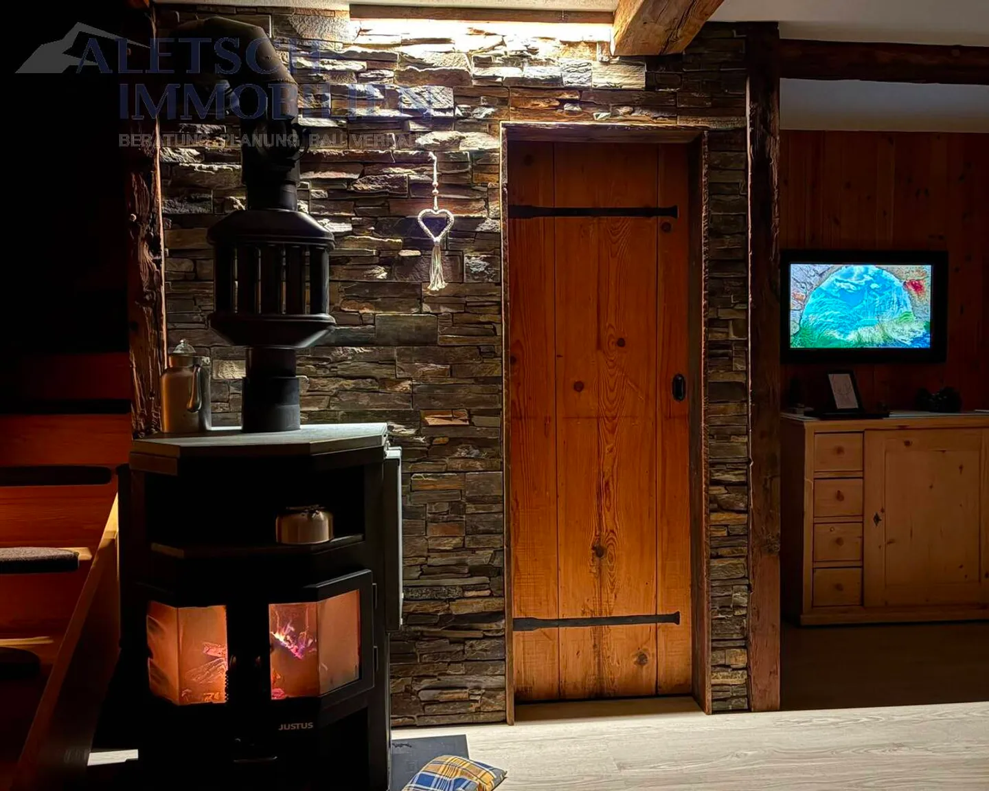 Charmantes Chalet mit Traumhaftem Blick - Foto 11 von 11