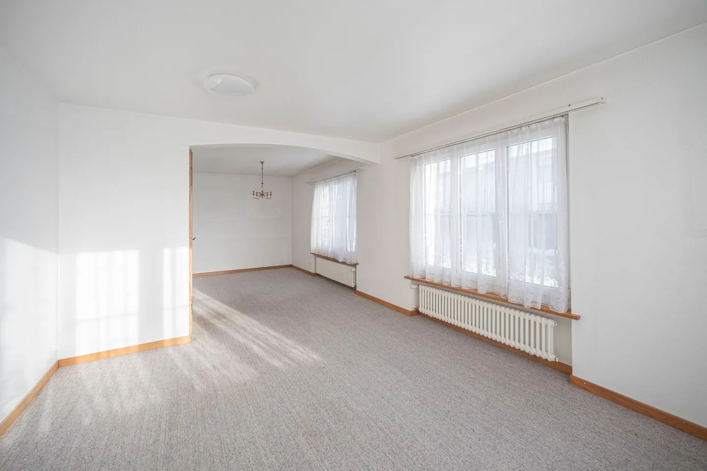 Maison individuelle avec parcelle constructible à Wiedlisbach - Photo 12 sur 15