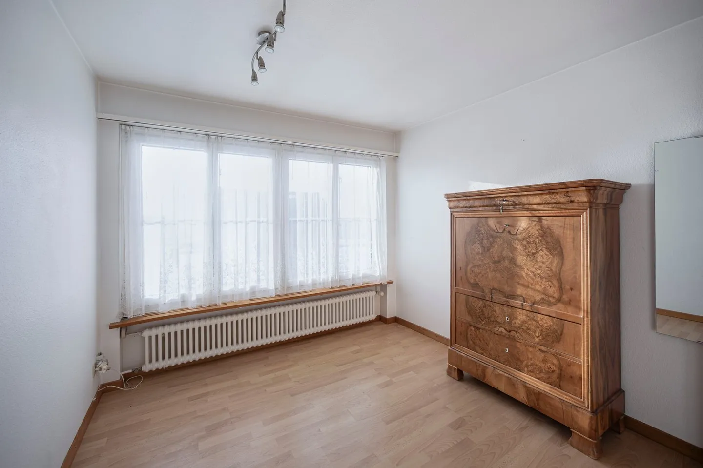 Maison individuelle avec parcelle constructible à Wiedlisbach - Photo 13 sur 15