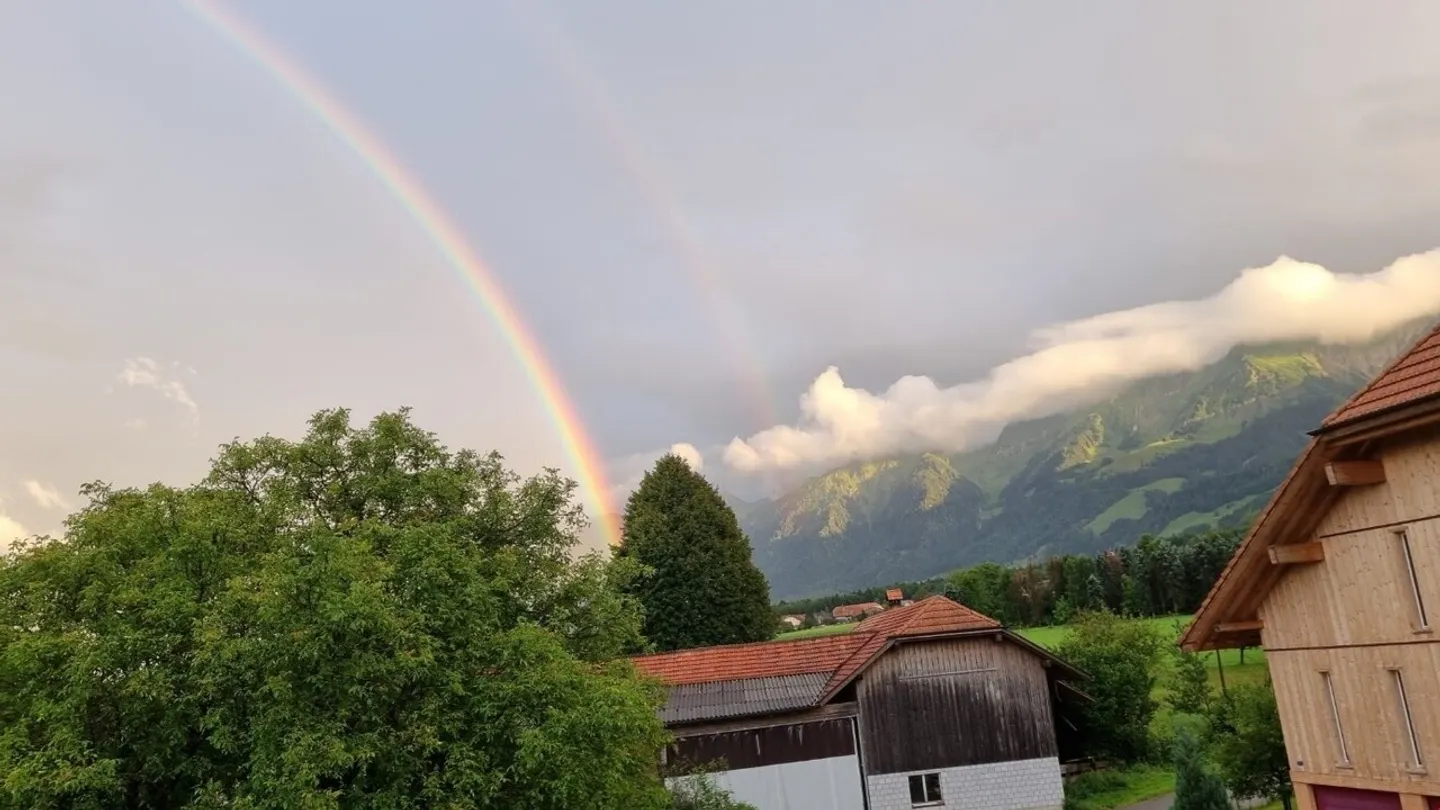 Renovierte Wohnung mit Garten - Foto 8 von 9
