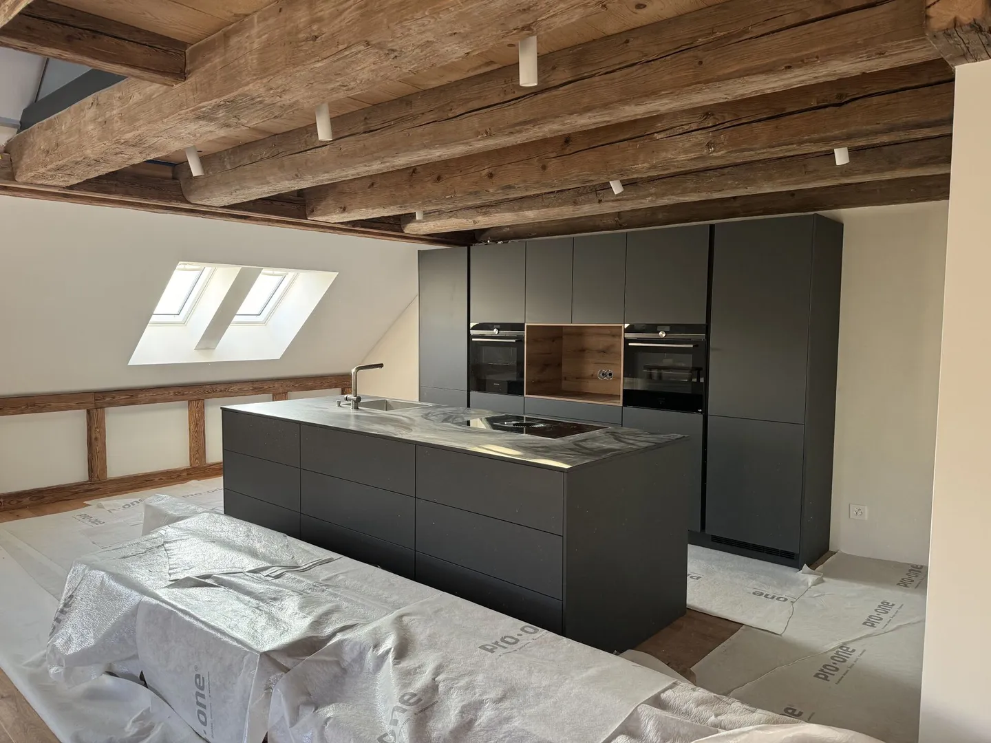 Très bel appartement de 5 pièces et demie luxueux - Photo 5 sur 13