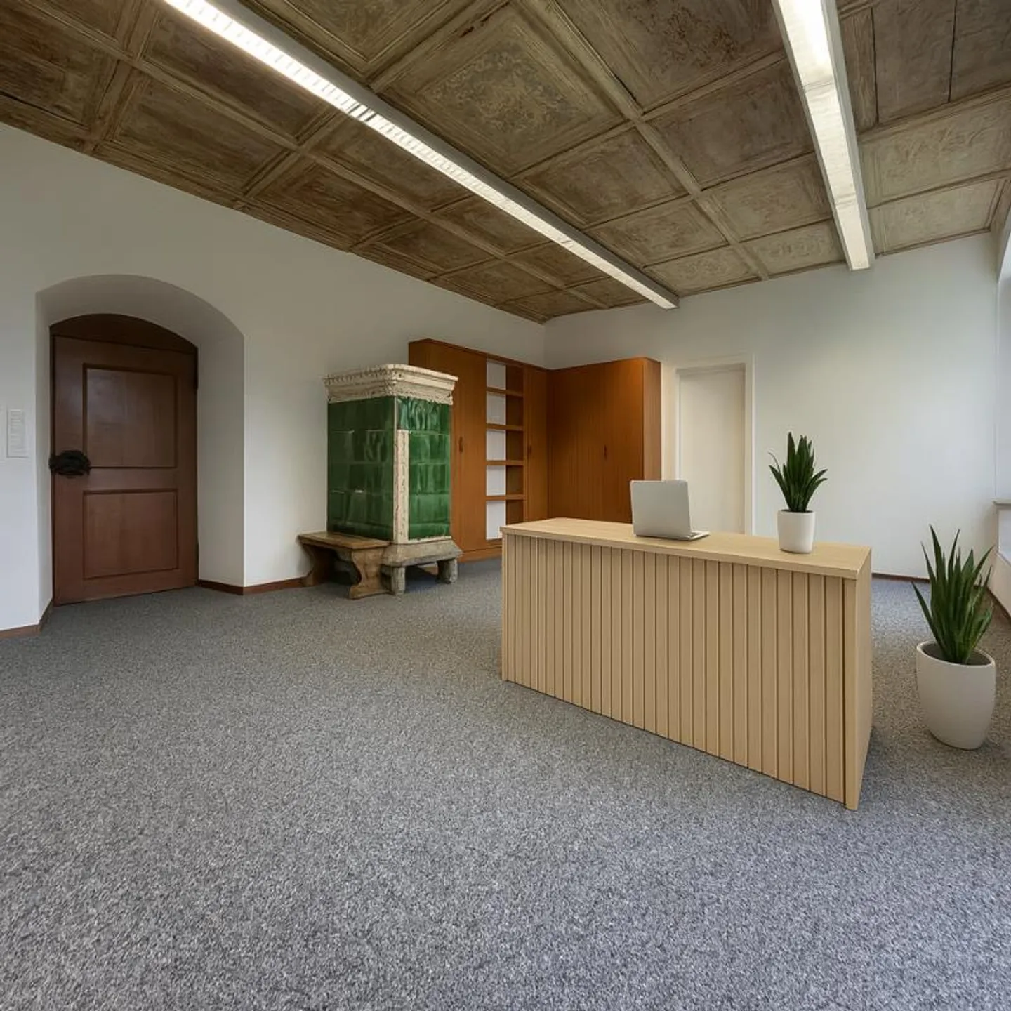 «Charaktervolle Geschäftsfläche mitten in Schwyz» - Foto 4 von 9