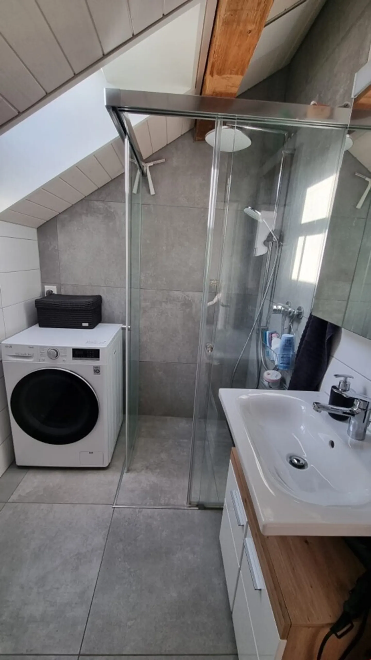 Renovierte Wohnung mit Garten - Foto 6 von 9