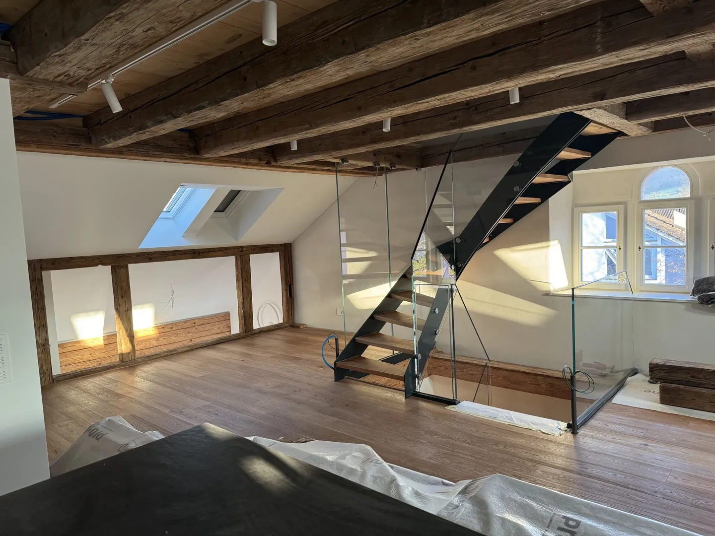 Très bel appartement de 5 pièces et demie luxueux - Photo 7 sur 13