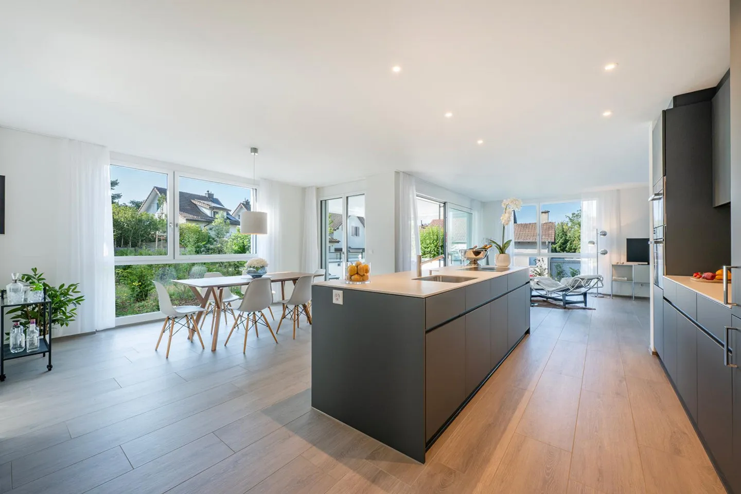 Garden Apartment 132.5 m² | 3.5 Rooms - Photo 3 of 13