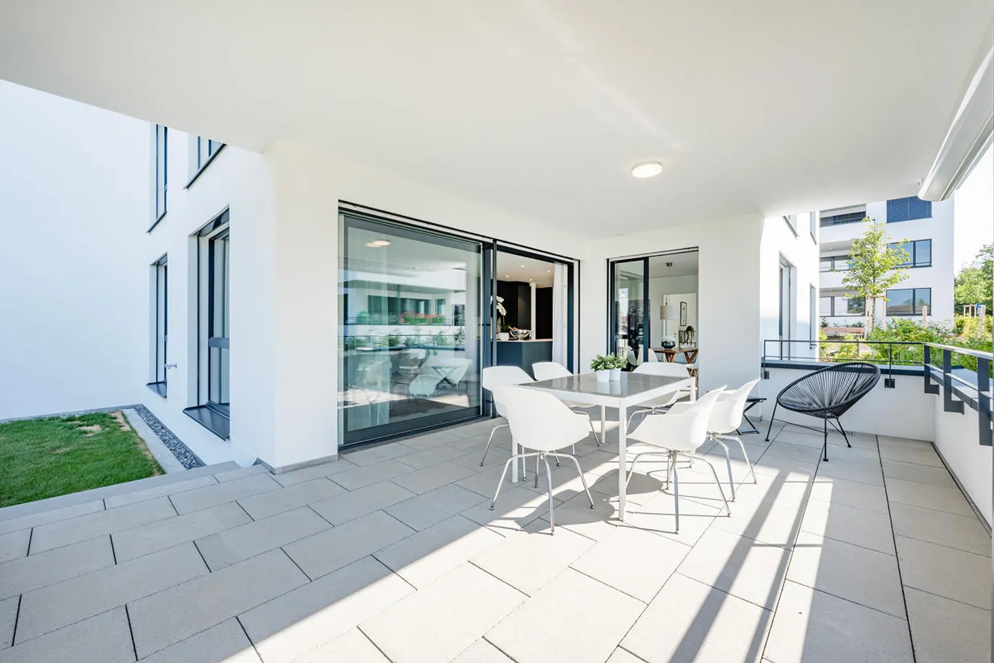 Garden Apartment 132.5 m² | 3.5 Rooms - Photo 4 of 13