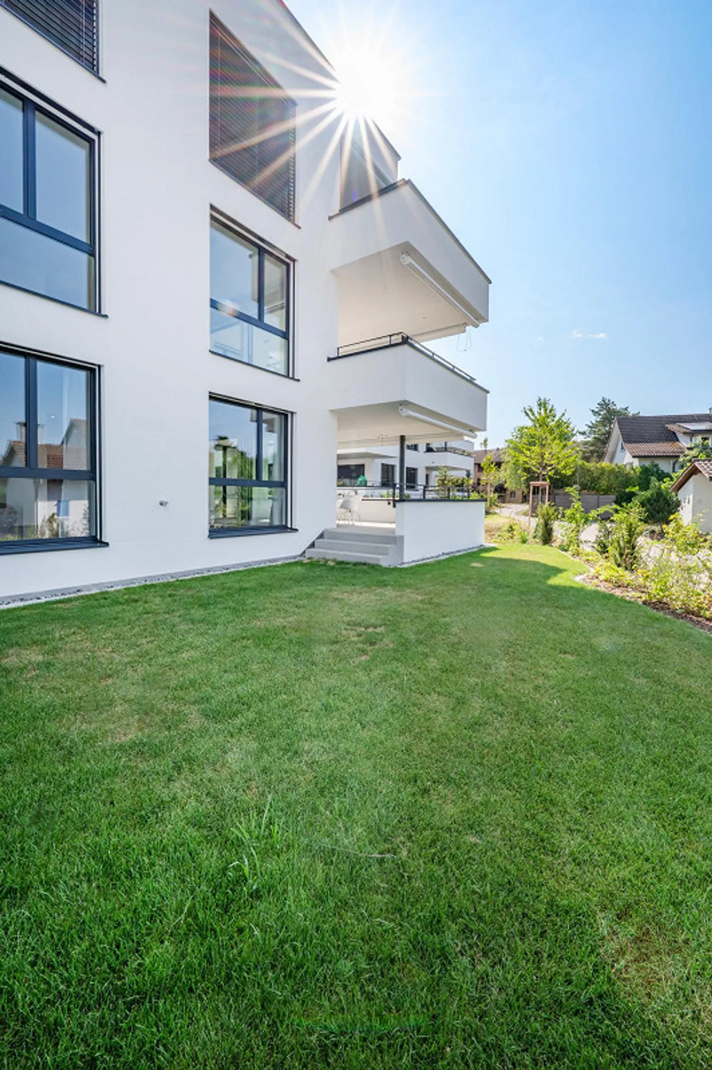 Garden Apartment 132.5 m² | 3.5 Rooms - Photo 5 of 13