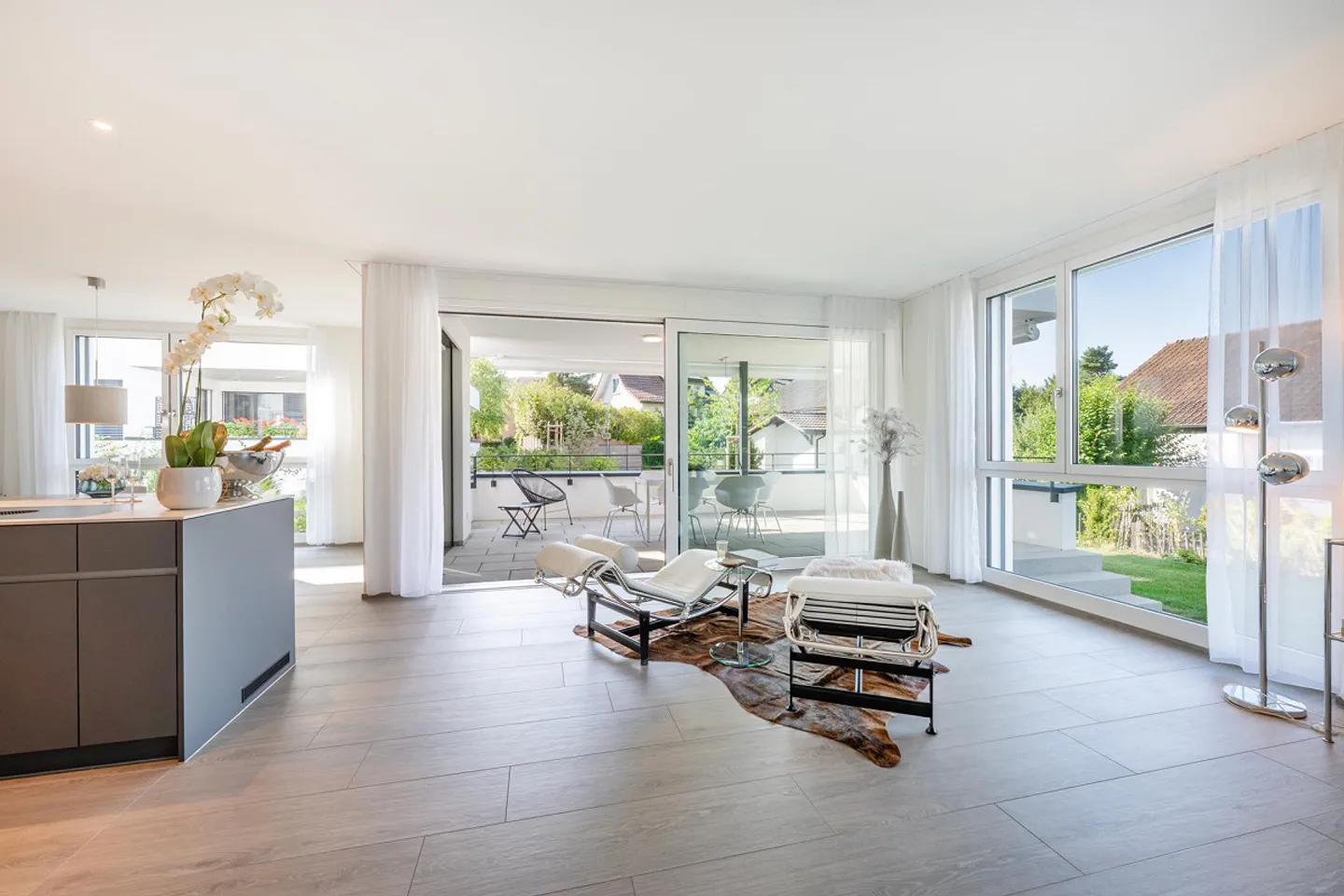 Garden Apartment 132.5 m² | 3.5 Rooms - Photo 6 of 13