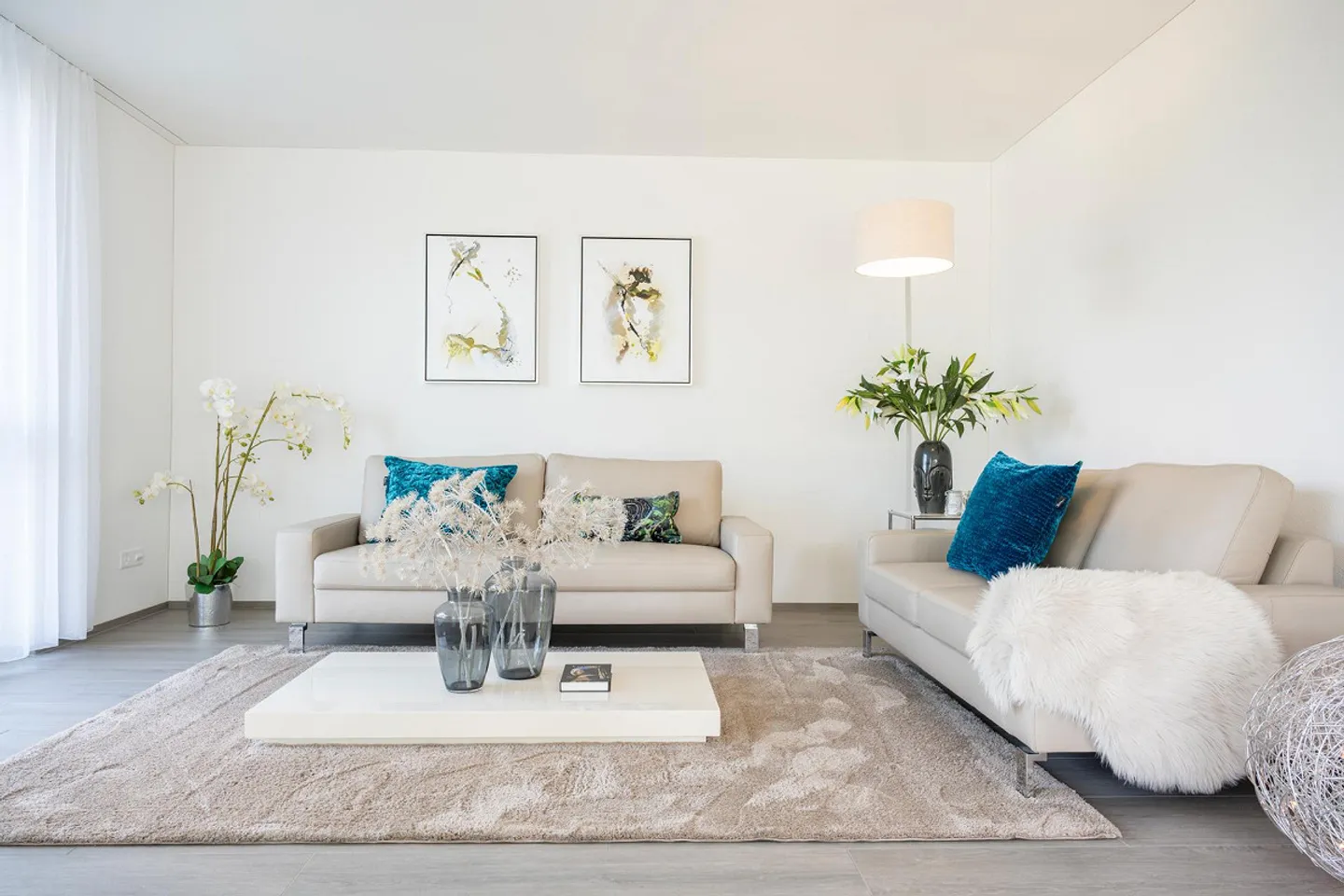 Garden Apartment 132.5 m² | 3.5 Rooms - Photo 7 of 13