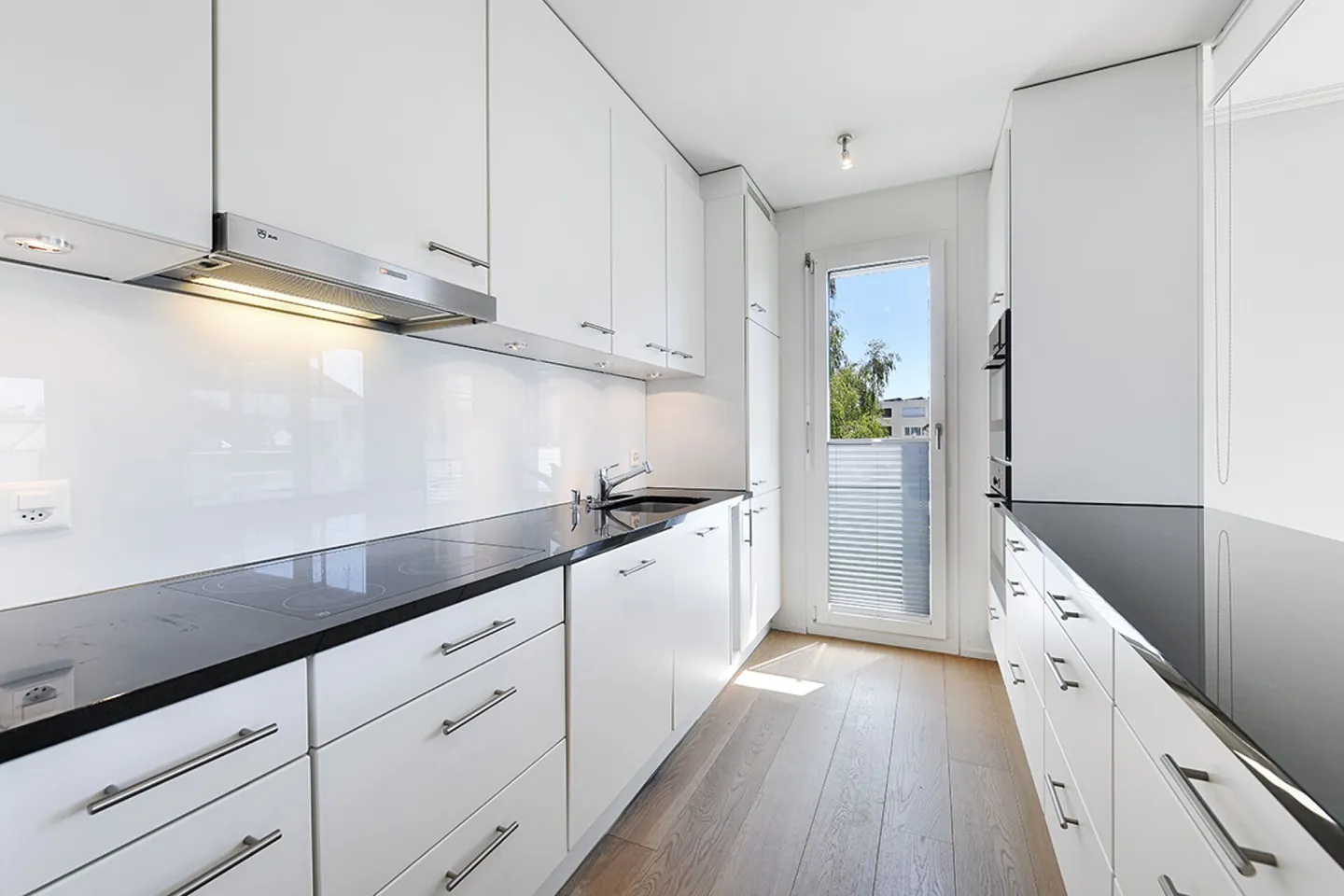 Appartamento 3.5 locali con loggia in posizione centrale - Foto 1 di 5