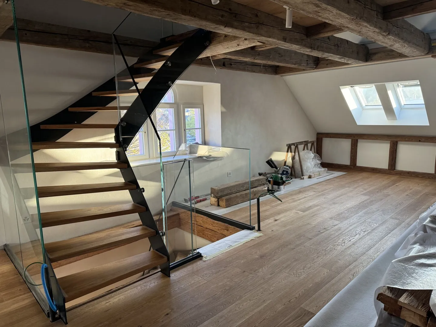 Très bel appartement de 5 pièces et demie luxueux - Photo 9 sur 13