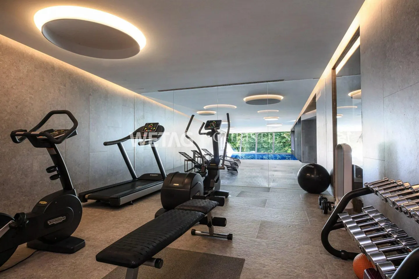 Modern penthouse apartment for sale in Lugano-Paradiso with stunning lake view, also ideal as a second home. - Photo 12 of 13