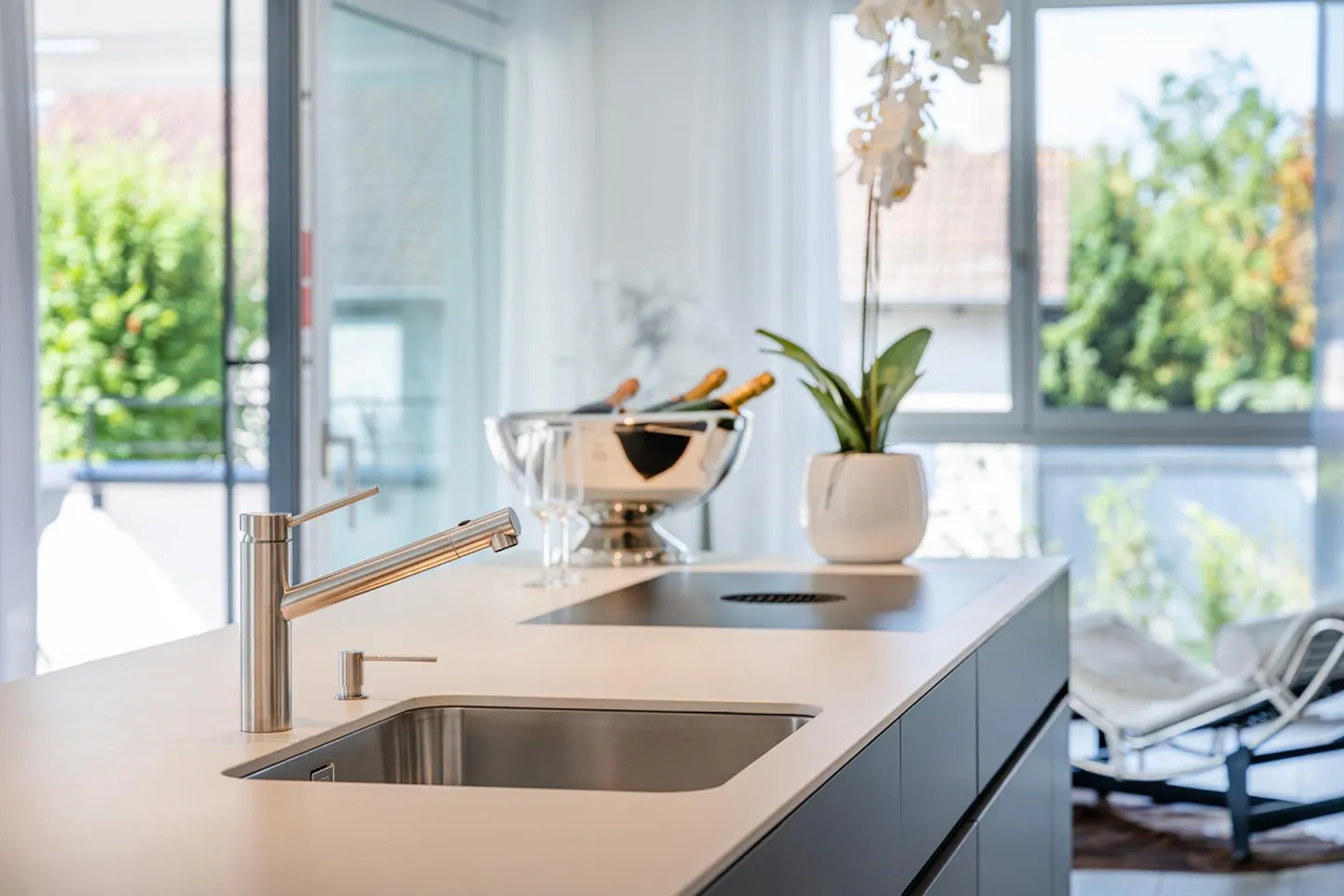 Garden Apartment 132.5 m² | 3.5 Rooms - Photo 9 of 13