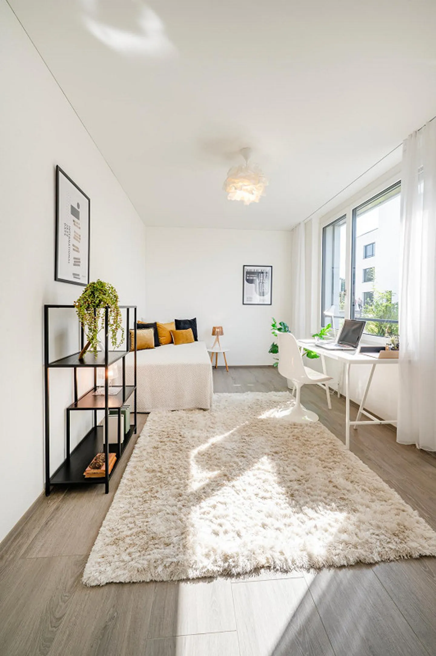 Garden Apartment 132.5 m² | 3.5 Rooms - Photo 11 of 13