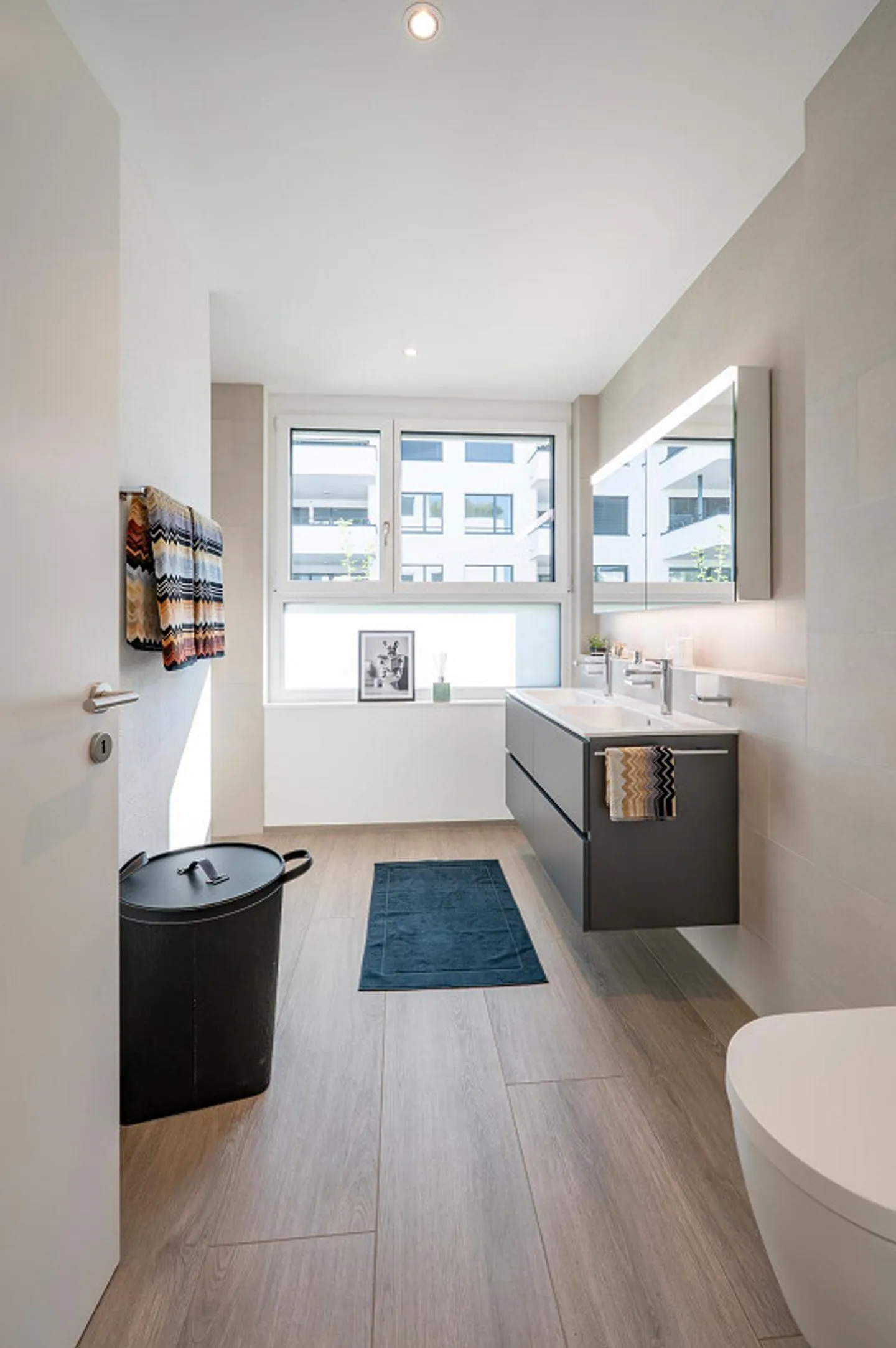 Garden Apartment 132.5 m² | 3.5 Rooms - Photo 12 of 13