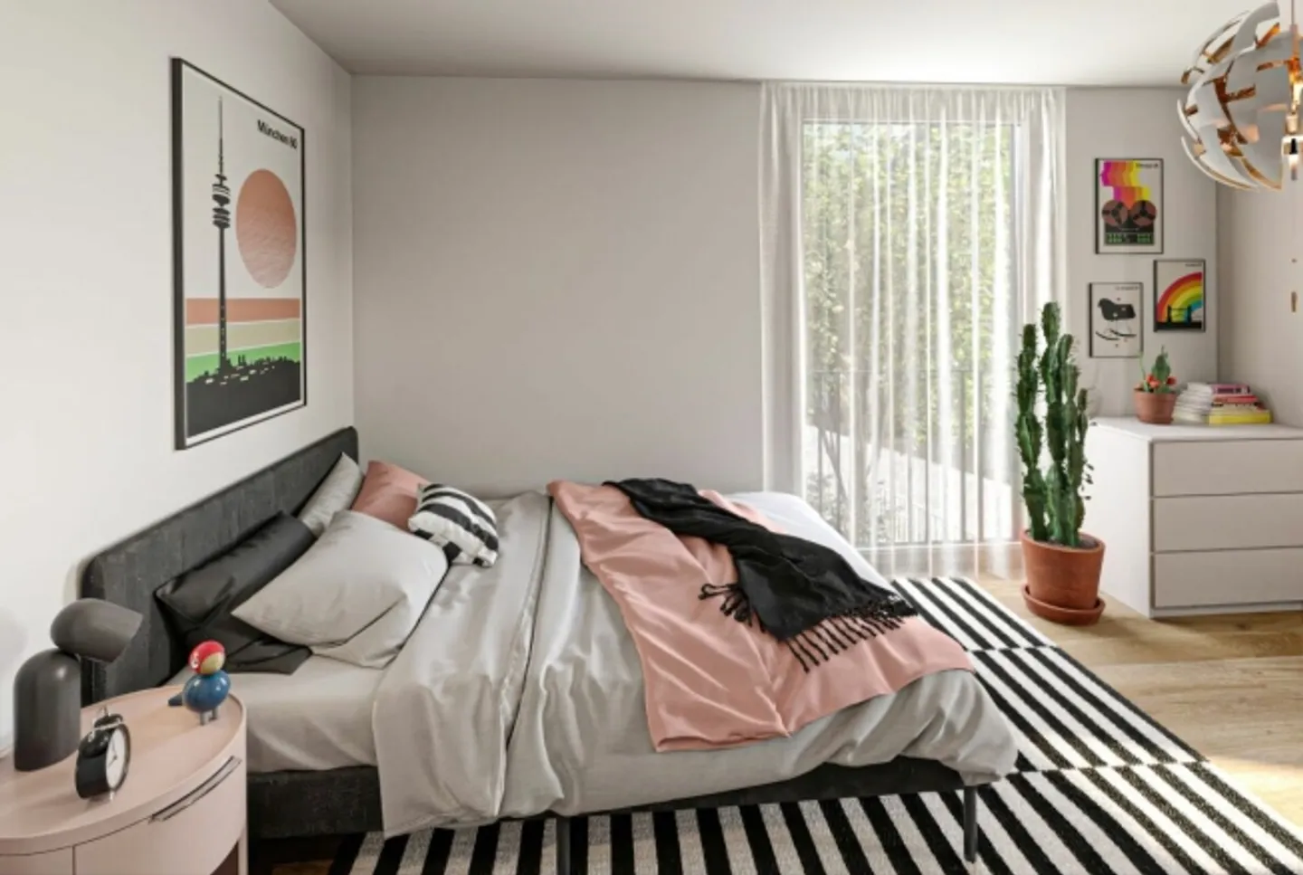 Ein Ort zum Wohlfühlen - Neubauhäuser in Arisdorf mit Weitsicht - Foto 4 von 10