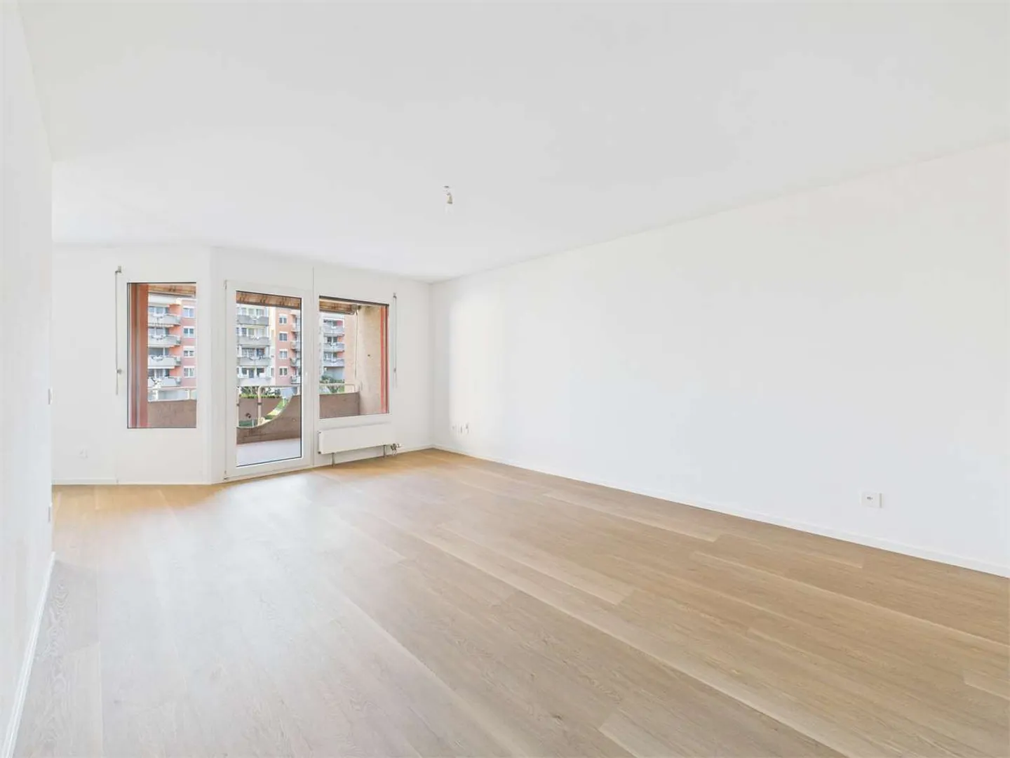 Renovierte Wohnung in Breganzona - Foto 2 von 10