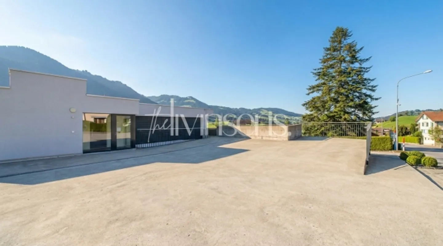 Moderne Wohnung mit Bergsicht - Foto 10 von 11