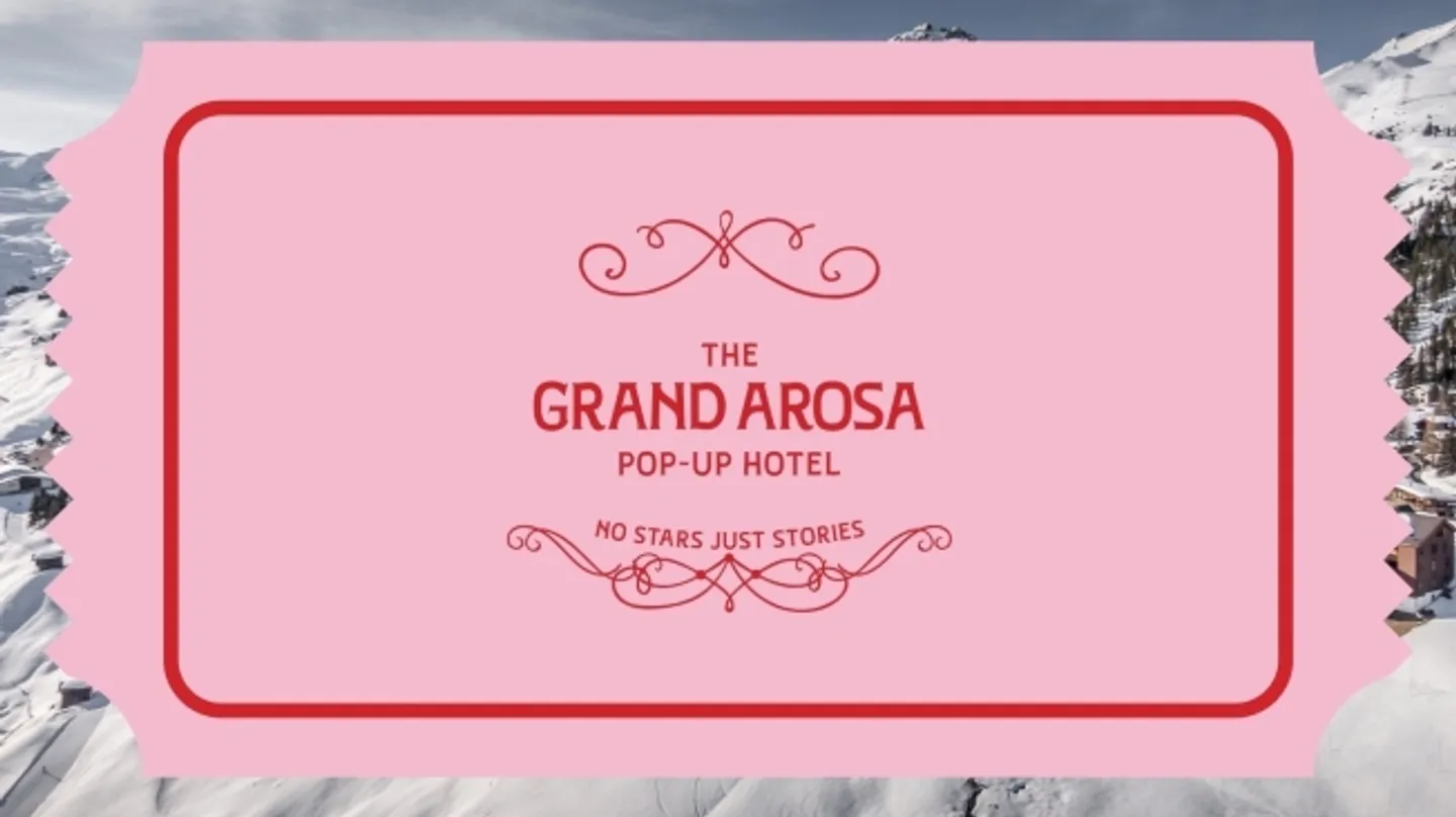 Expérience d'Hôtel Pop-Up Unique - Photo 1 sur 1