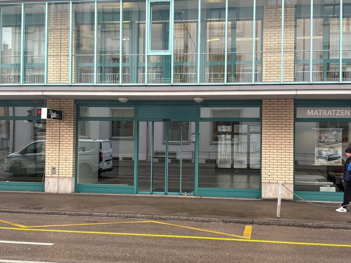 Attraktive Verkaufsfläche in Wil - Foto 1 von 6