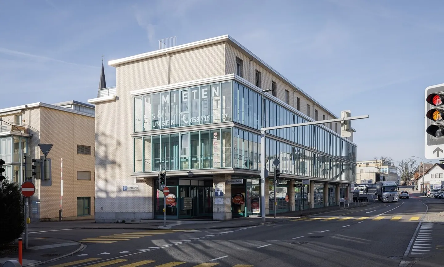 Attraktive Verkaufsfläche in Wil - Foto 2 von 6
