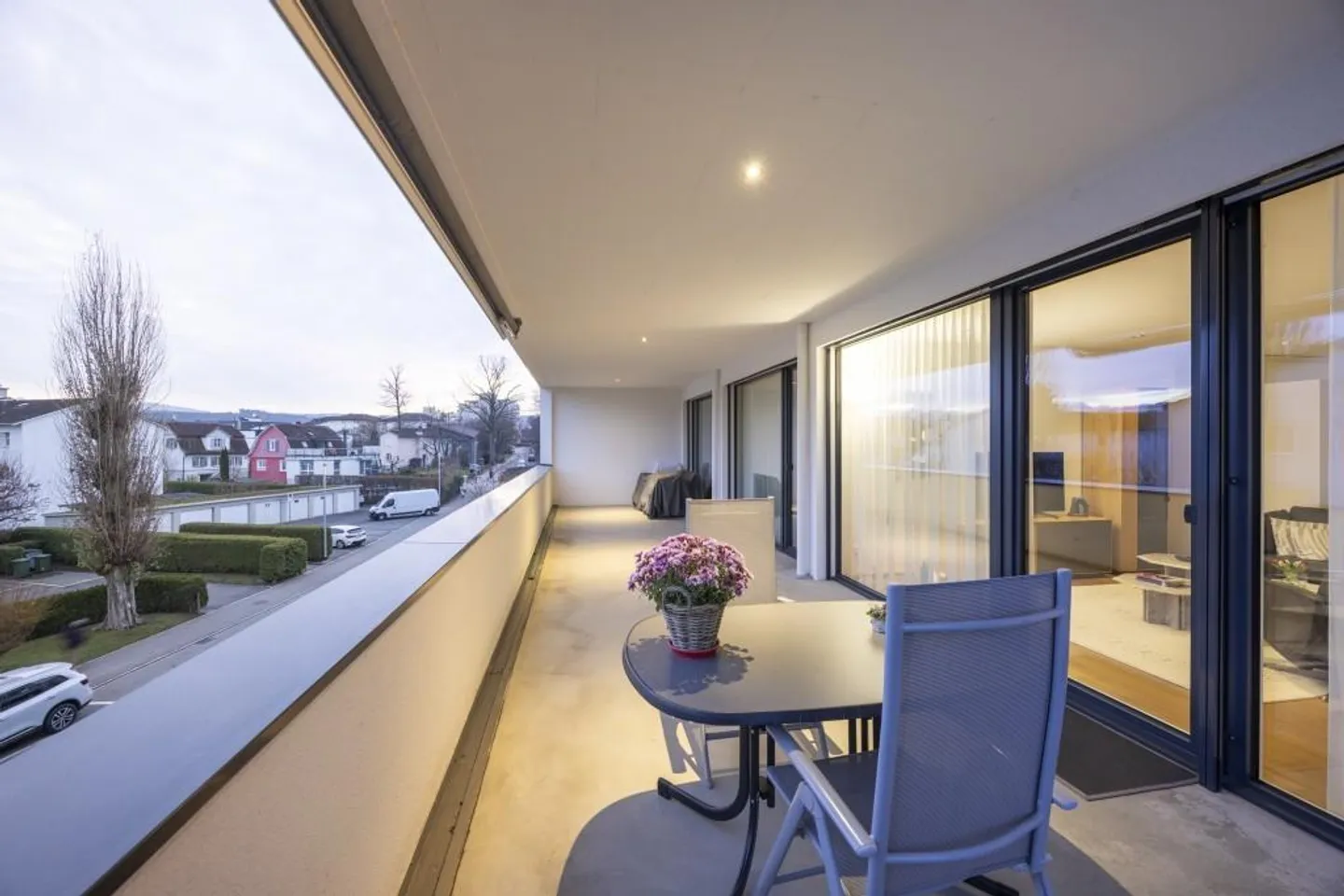 3.5-Zi Wohnung - Foto 1 von 11