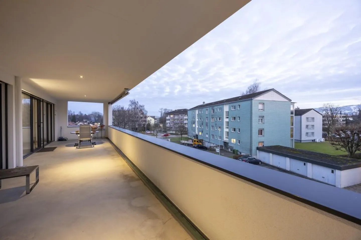 3.5-Zi Wohnung - Foto 2 von 11