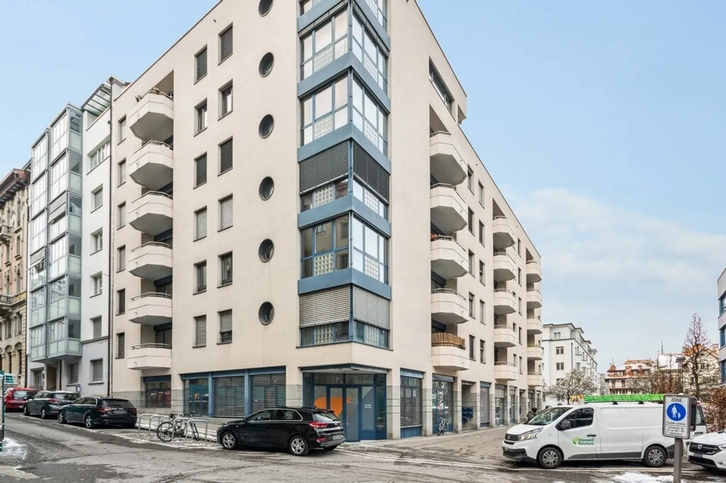 To seize! Magnificent accommodation ideally located in Fribourg! - Photo 1 of 10