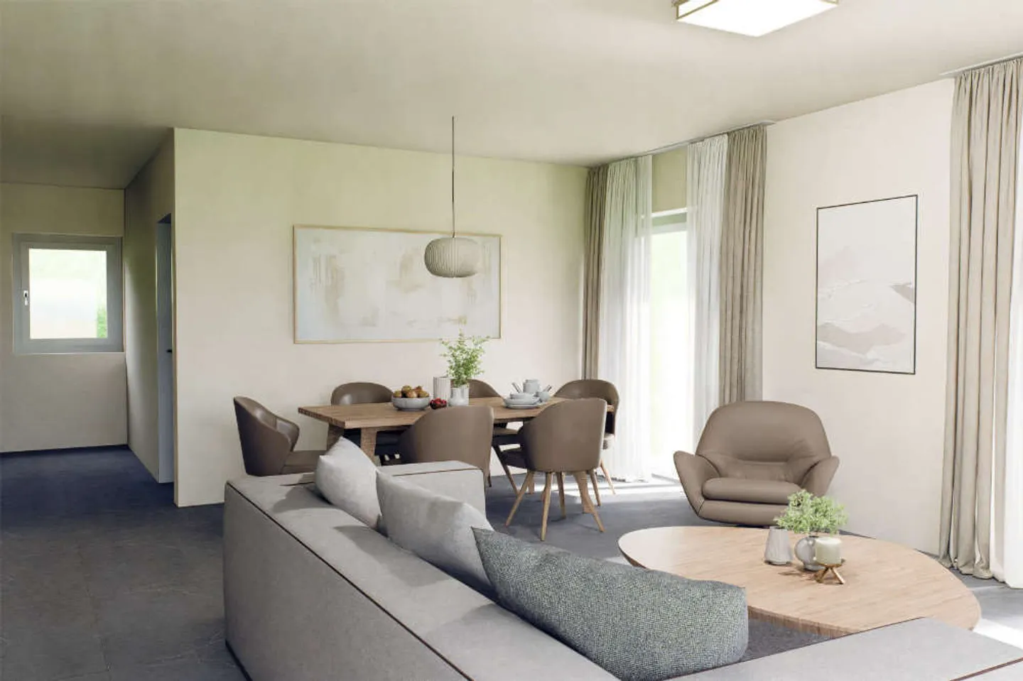 Nuove case con vista mozzafiato - Foto 5 di 9