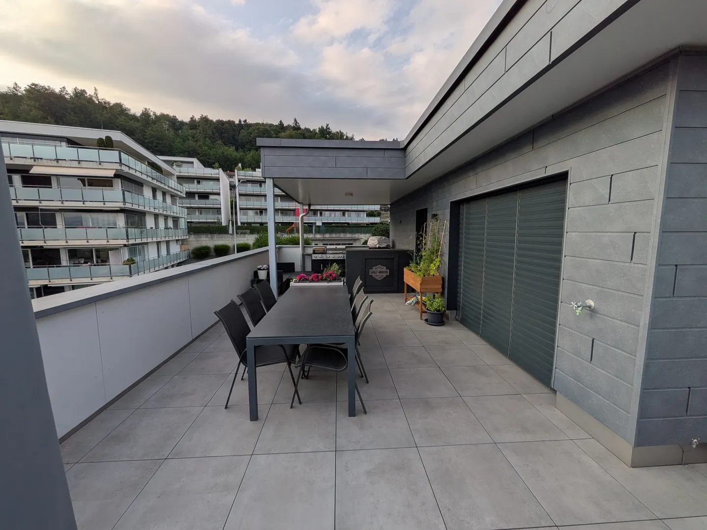 APPARTEMENT 3½ PIÈCES À WAUWIL (LU), MEUBLÉ, TEMPORAIRE - Photo 10 sur 10
