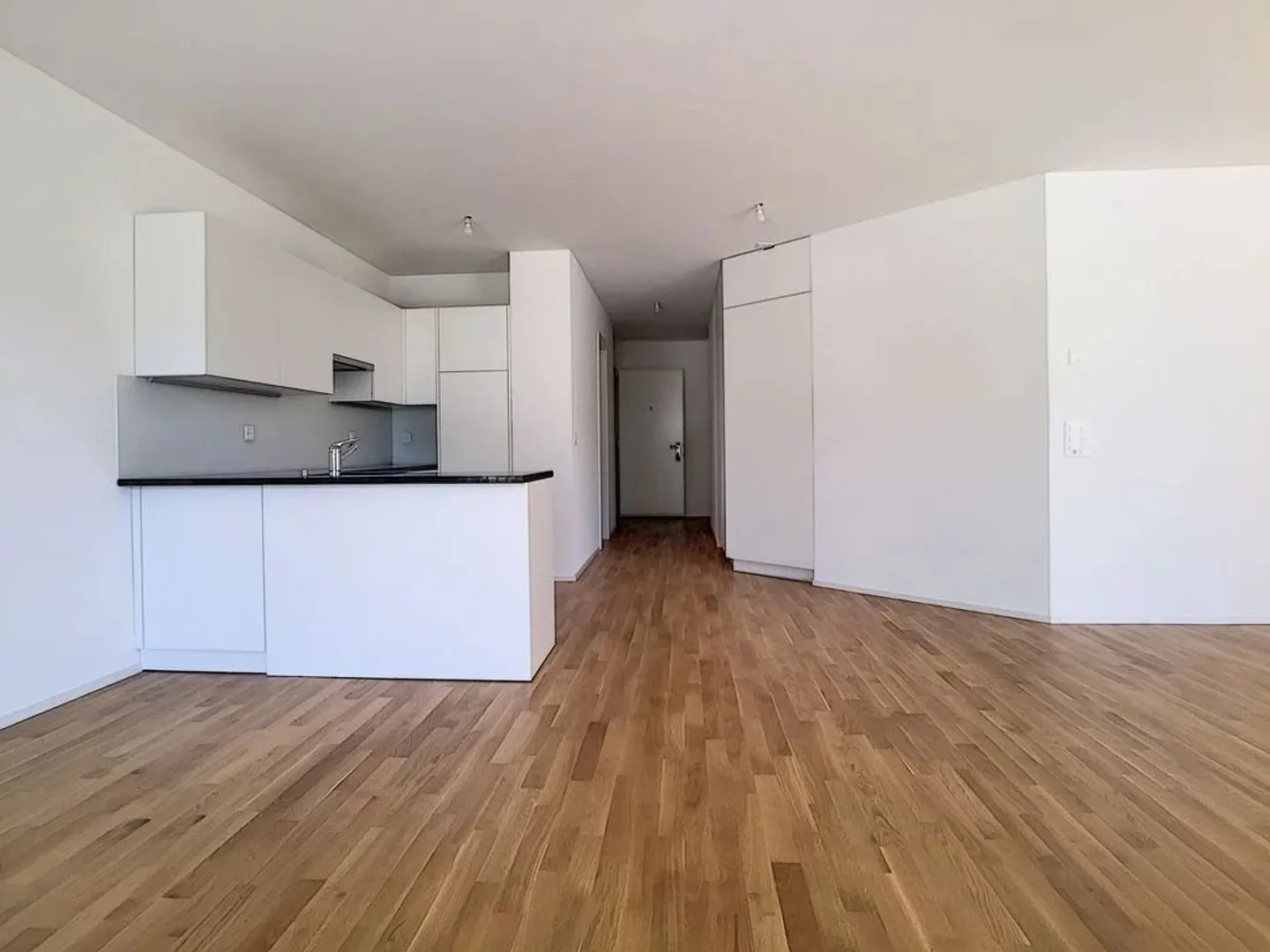 Modernes Apartment mit Bergblick - Foto 4 von 10