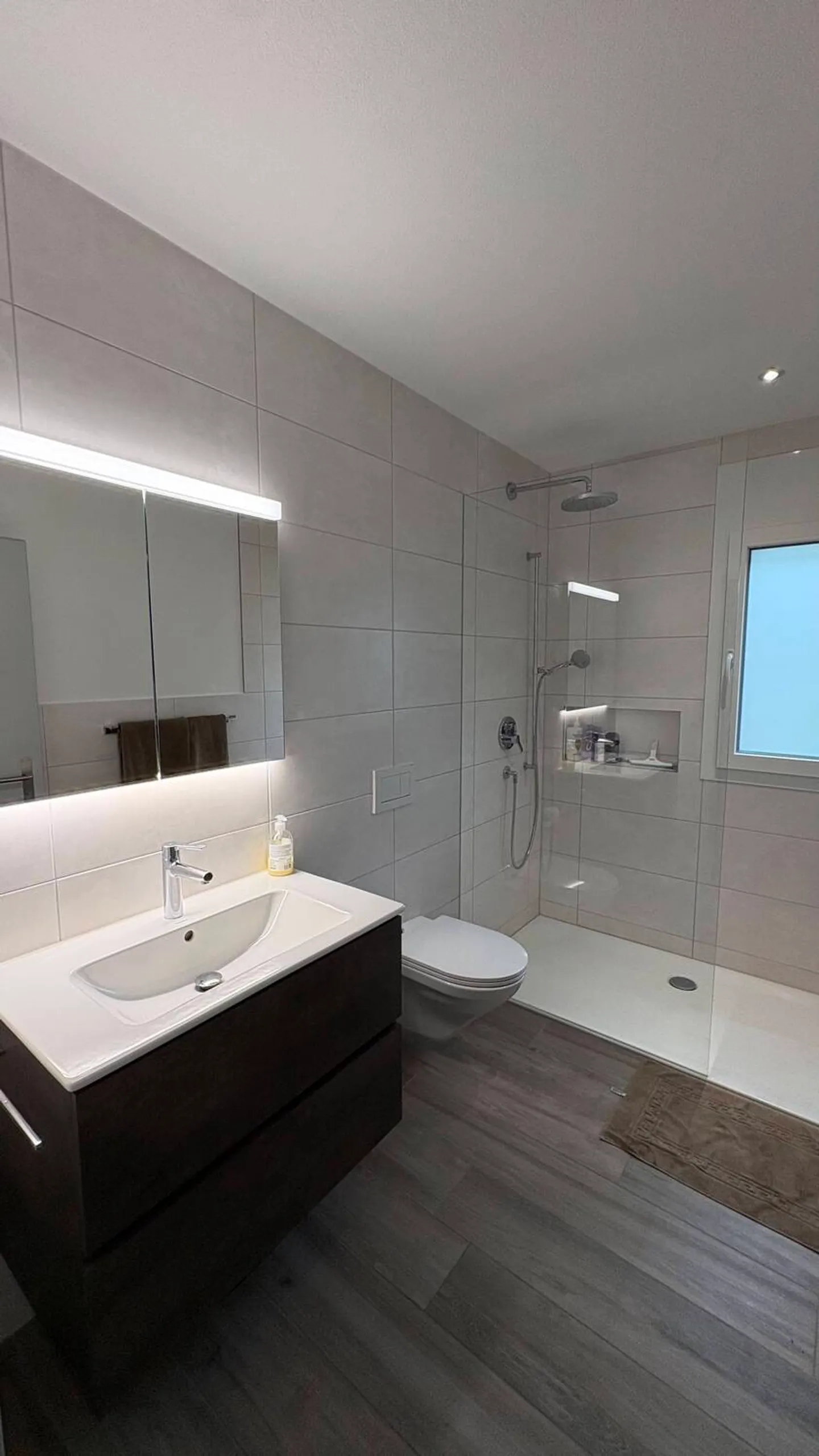 APPARTEMENT 3½ PIÈCES À WAUWIL (LU), MEUBLÉ, TEMPORAIRE - Photo 7 sur 10