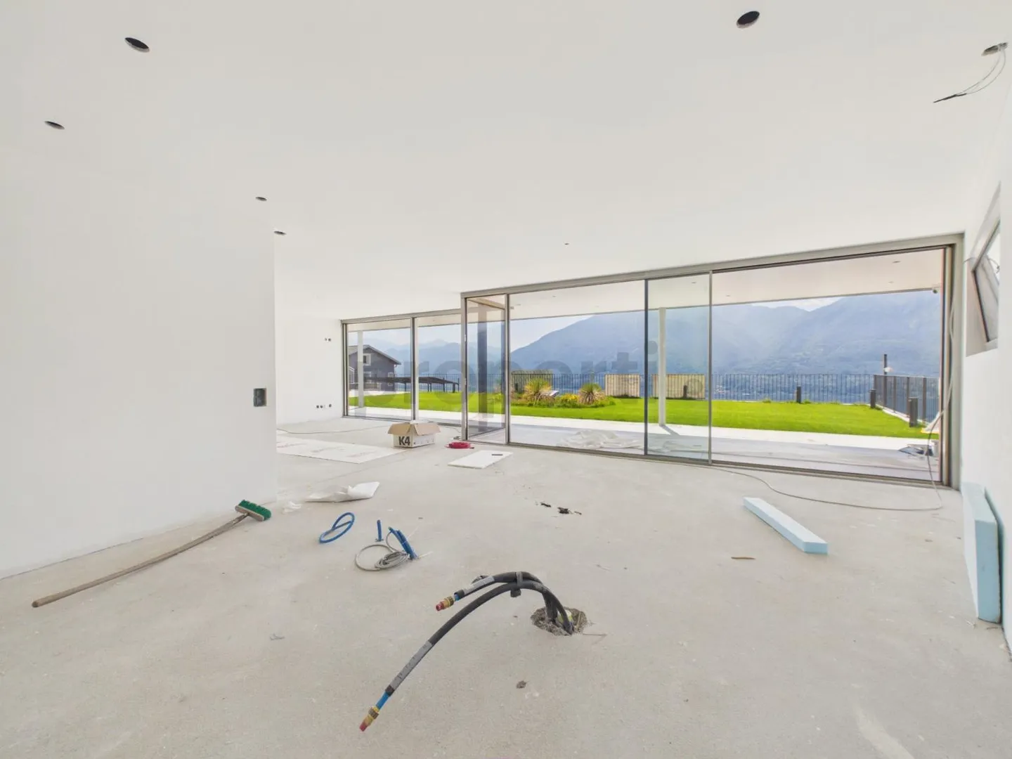Appartement exclusif de 4,5 pièces - Brione sopra Minusio - Photo 4 sur 13