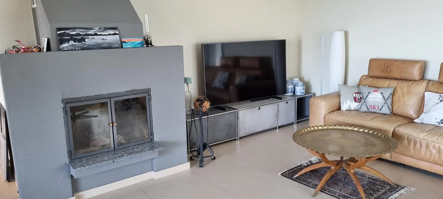 Grosse 4 1/2 Zi Wohnung mit fantastis7cher Seesicht - Foto 8 von 30