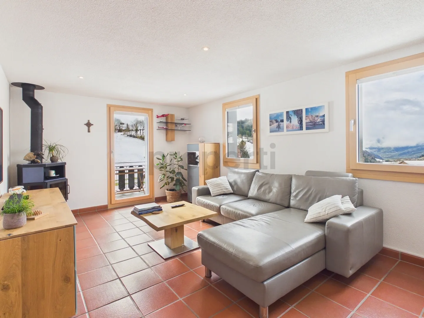 Charmante Maisonette sul Bürgenstock - Foto 1 di 13