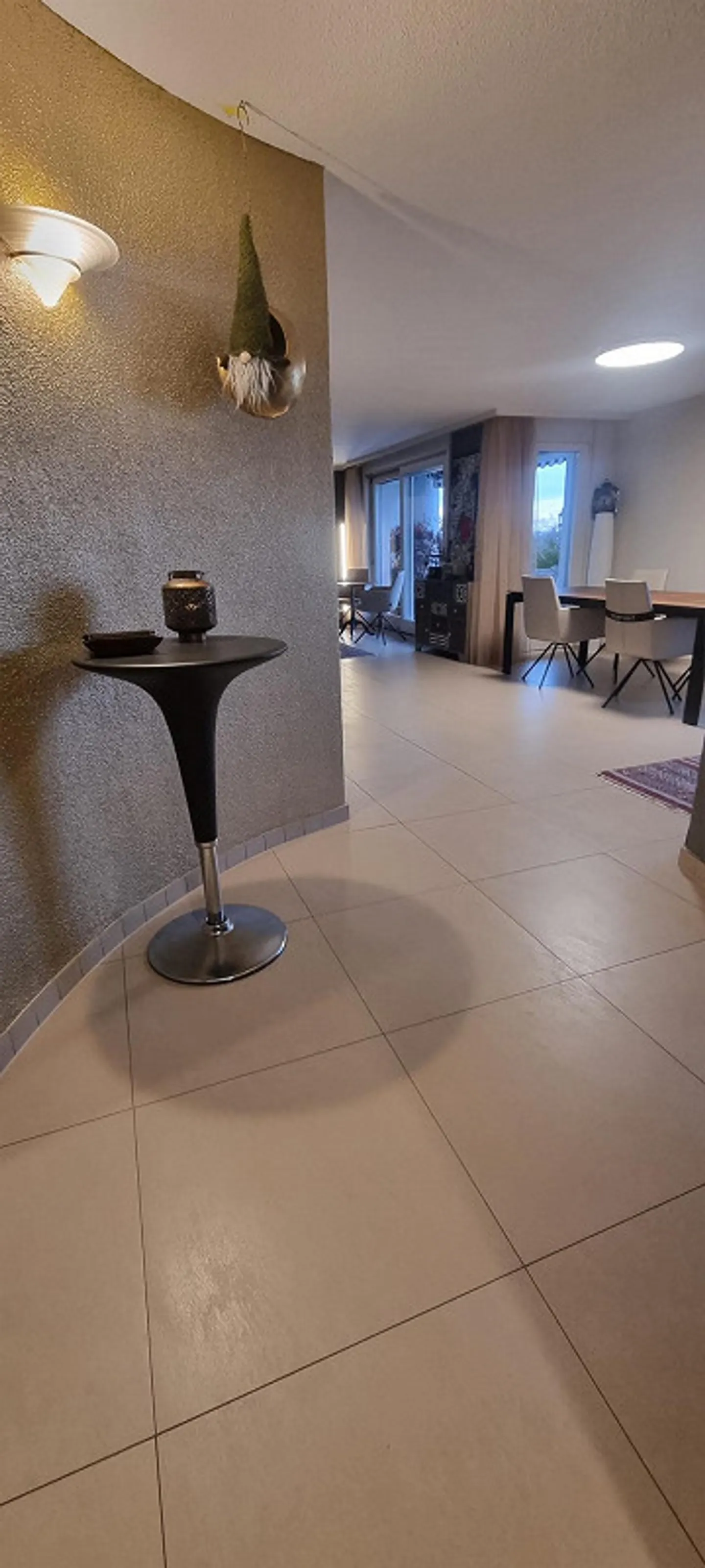 Grosse 4 1/2 Zi Wohnung mit fantastis7cher Seesicht - Foto 10 von 30