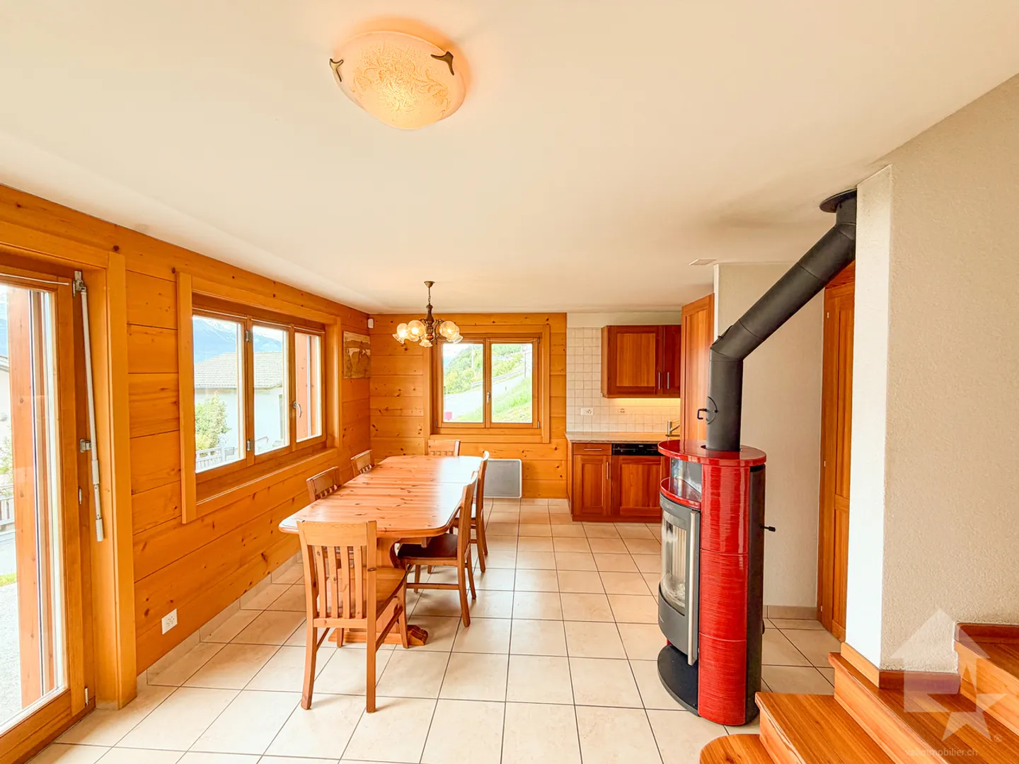 Casa di charme con vista panoramica sulla pianura - Foto 6 di 22