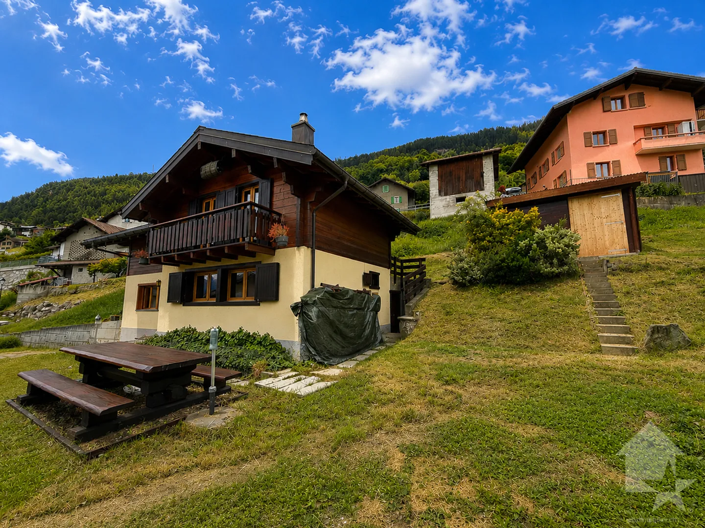Casa di charme con vista panoramica sulla pianura - Foto 17 di 22