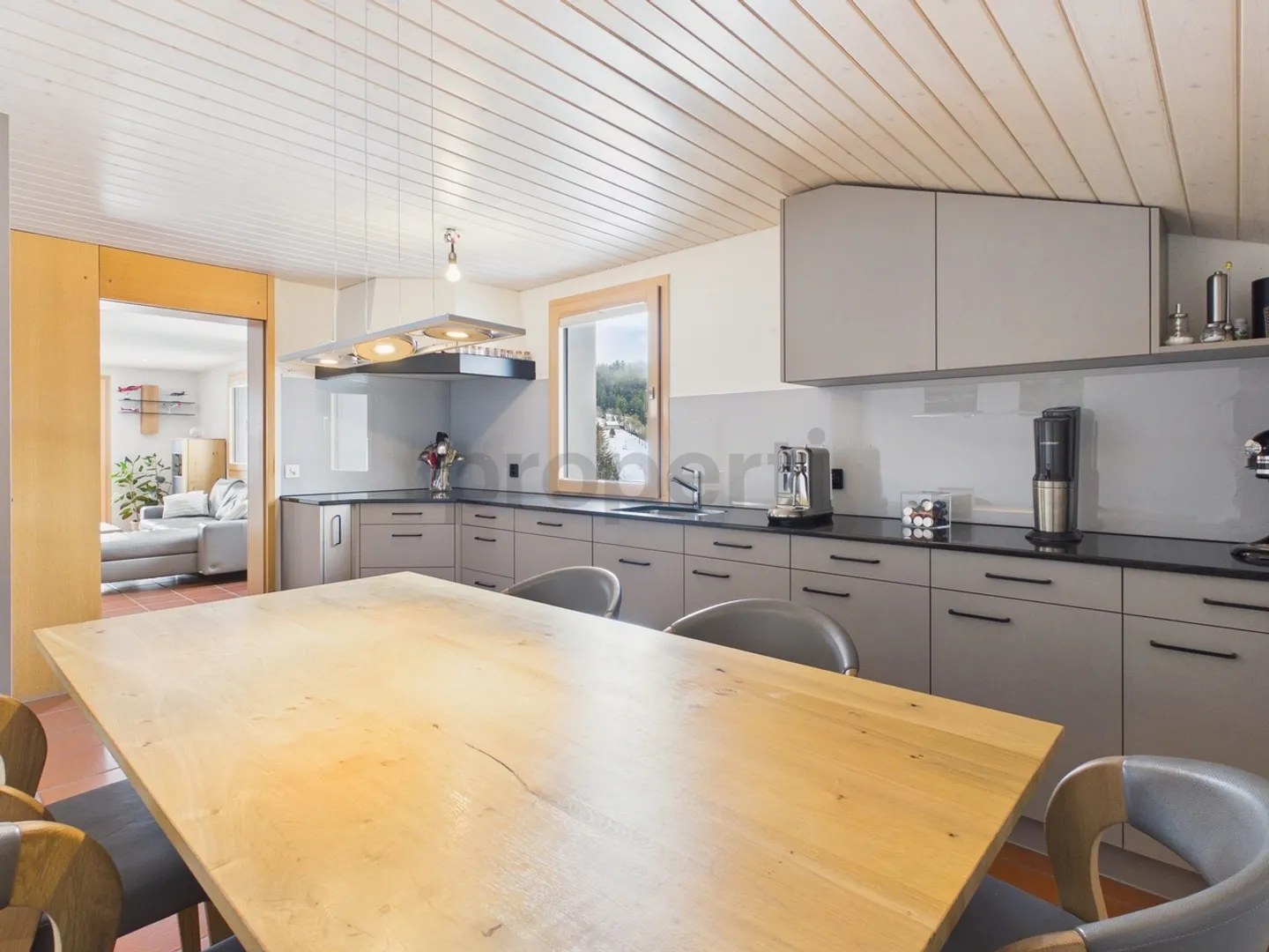 Charmante Maisonette sul Bürgenstock - Foto 4 di 13