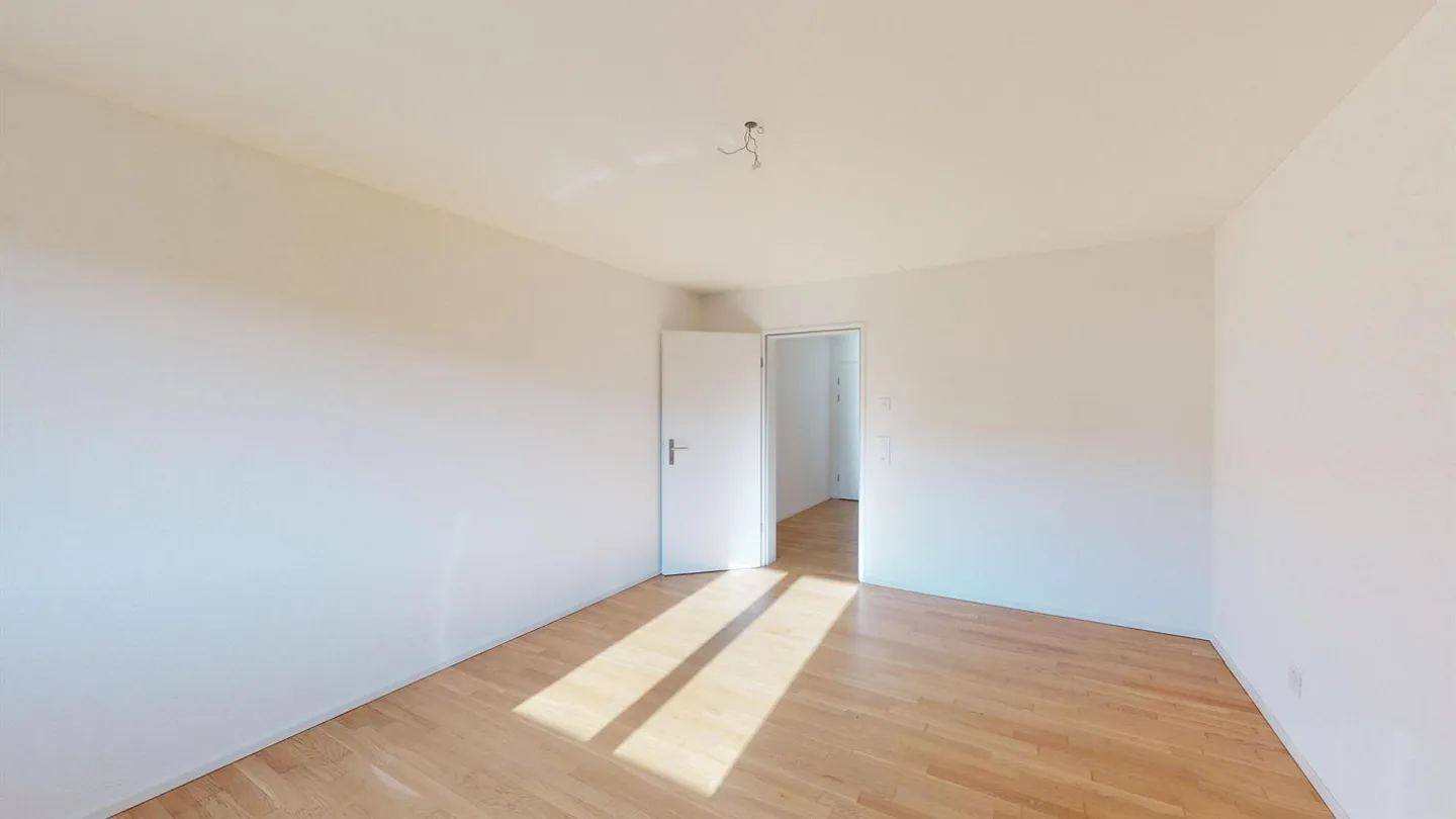 Modernes Apartment mit Sitzplatz - Foto 5 von 5
