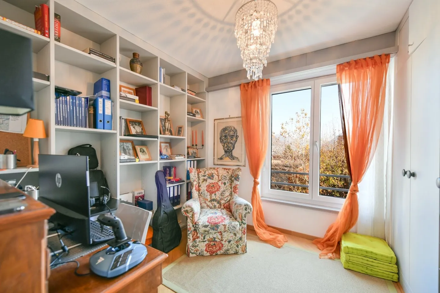 Penthouse à Paradiso avec vue sur le lac à 360° et grande terrasse - Photo 8 sur 10